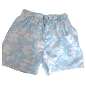 Vintage Summer Boys Swimwear, Size 8